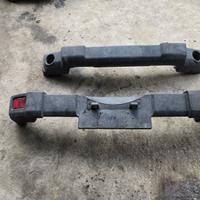 Paraurti JEEP WRANGLER JK Originali