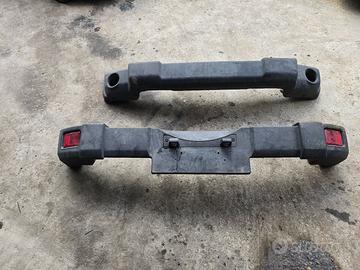 Paraurti JEEP WRANGLER JK Originali
