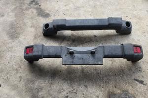 Paraurti JEEP WRANGLER JK Originali