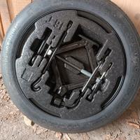 Ruotino Kia, Hyundai, 5 fori