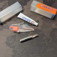 Utensili da tornitura sx NUOVI