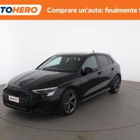 AUDI A3 SPB 45 TFSI e S tronic S line edition