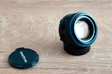 Minolta MD 50mm f/1.4 – Vintage Nitido e luminoso