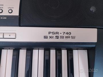 Tastiera elettronica