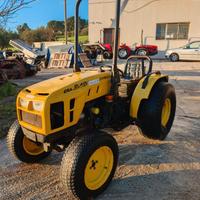 Trattore gommato frutteto Pasquali Era 9.40 - 40cv