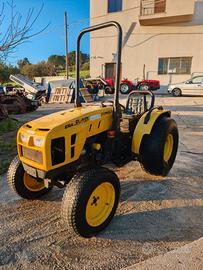 Trattore gommato frutteto Pasquali Era 9.40 - 40cv