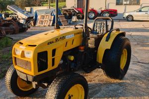 Trattore gommato frutteto Pasquali Era 9.40 - 40cv