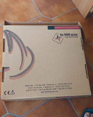Cuscino antidecubito Roho high profile 9x9