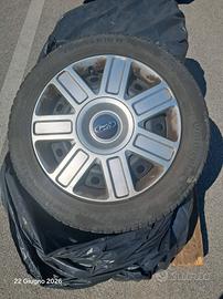 cerchi Ford focus mk2