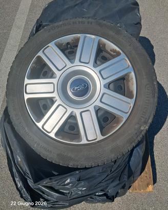 cerchi Ford focus mk2