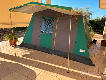 Tenda a Casetta