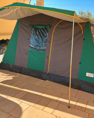 Tenda a Casetta