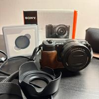 Fotocamera Mirrorless Sony Alpha 5100 + 16-50mm