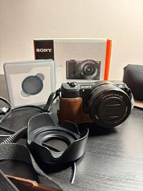 Fotocamera Mirrorless Sony Alpha 5100 + 16-50mm