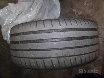 4 GOMME MICHELIN ESTIVE 255 40 19 100 V XL EXTRA L