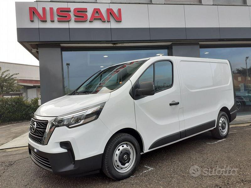 Nissan Primastar 3ª serie