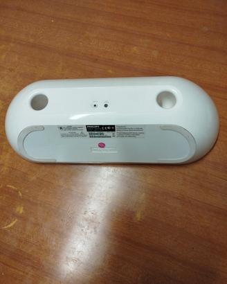 altoparlante philips ds8500/12 sistema doking