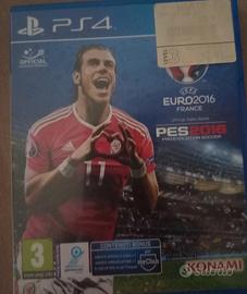 ps4 pes 2016