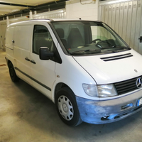 Mercedes Vito w638