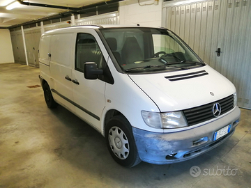 Mercedes Vito w638