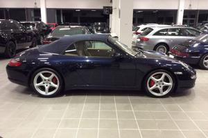 Porsche 911 Carrera S Cabriolet