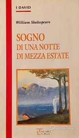 SOGNO DI UNA NOTTE DI MEZZA ESTATE SHAKESPEARE