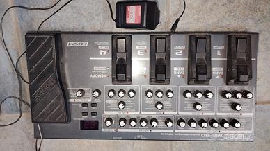 Pedaliera Boss ME80
