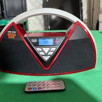 Altoparlante Boombox Trevi Kbb 306 High Power