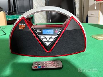 Altoparlante Boombox Trevi Kbb 306 High Power
