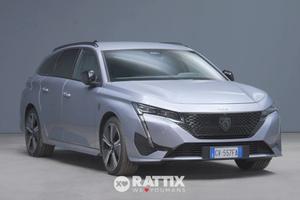 PEUGEOT 308 iii 2021 sw 308 SW 1.6 hybrid GT 225cv