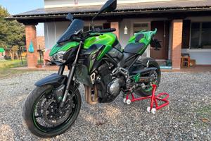 Kawasaki Z 900 Performance