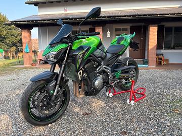 Kawasaki Z 900 Performance