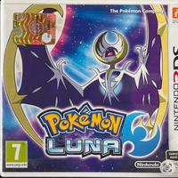 Pokemon Luna 3DS