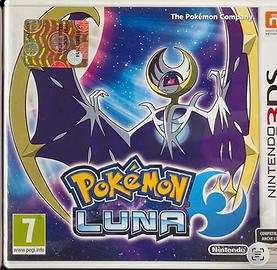 Pokemon Luna 3DS