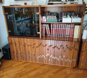  Credenza di Luciano Frigerio da soggiorno Anni '8