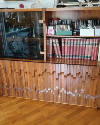  Credenza di Luciano Frigerio da soggiorno Anni '8