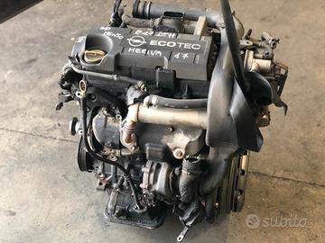 Motore Opel Z17DTH