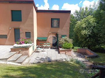 CASA SEMINDIPENDENTE A ABETONE CUTIGLIANO