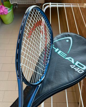 Racchetta da squash