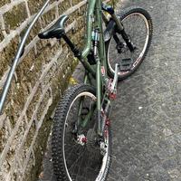 Santa Cruz Nomad MTB