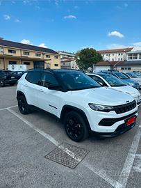 Jeep Compass Night Eagle