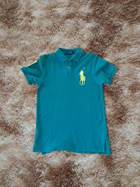 Polo Ralph Lauren Uomo Taglia S - Ottime Condizion