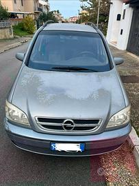 Opel zafira 2.0 DTI Diesel anno 2004