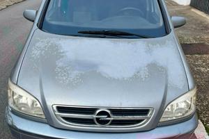 Opel zafira 2.0 DTI Diesel anno 2004