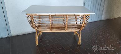 Tavolino contenitore