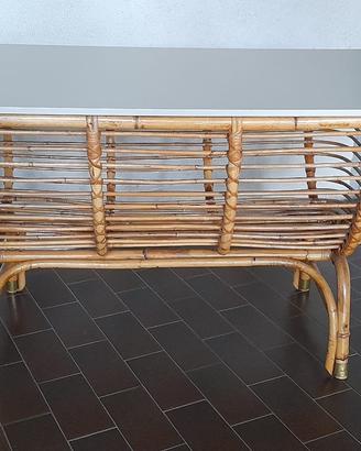 Tavolino contenitore