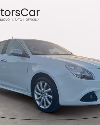 ALFA ROMEO Giulietta 2.0 JTDm-2 140 CV Distinctive