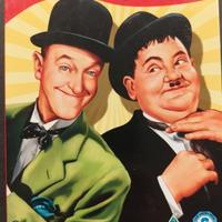 The Laurel and Hardy DVD Collection Stanlio Ollio