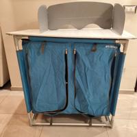 mobile cucina campeggio Berger 