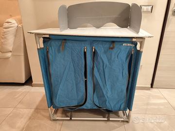 mobile cucina campeggio Berger 